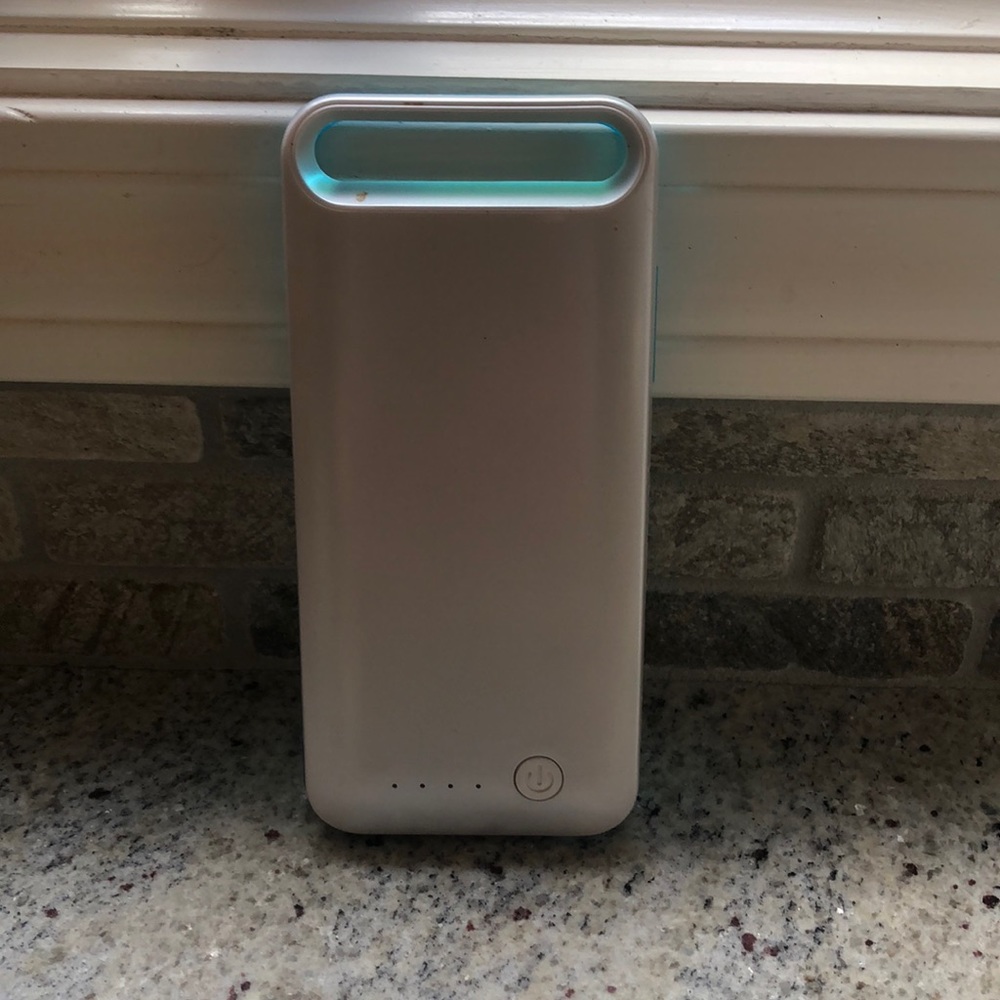 Li-polymer battery case for iPhone 6